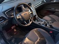 Gebraucht Ford Mondeo ST-Line 240 PS (176 kW) 2018 Weiß Kombi