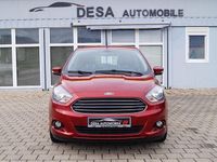 Gebraucht Ford Ka Plus Cool & Sound Edition 86 PS (63 kW) 2018 Kleinwagen