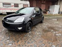 gebraucht Ford Fiesta 1.4l