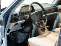 Gebraucht Mercedes S280 SE 185 PS (136 kW) 1984 Blau Limousine