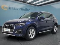 Gebraucht Audi Q5 204 PS (150 kW) 2022 Blau SUV