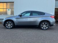 Gebraucht BMW X6 M Sport 245 PS (180 kW) 2013 Grau SUV