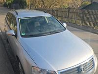 Gebraucht VW Passat 140 PS (102 kW) 2008 Silber Kombi