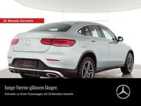 gebraucht Mercedes 200 GLC4M Coupe AMG-LINE AHK SCHIEBED. KAM. LED