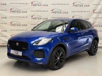 Gebraucht Jaguar E-Pace R-Dynamic 300 PS (220 kW) 2018 Blau SUV