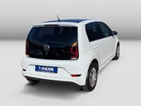Gebraucht VW up! Style 65 PS (47 kW) 2022 Pure white Kleinwagen
