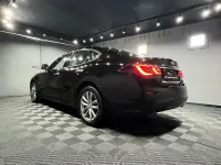 Gebraucht Infiniti Q70 Premium 170 PS (125 kW) 2017 Schwarz Limousine