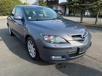 Gebraucht Mazda 3 105 PS (77 kW) 2009 Grau Kleinwagen