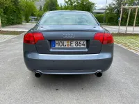 Gebraucht Audi A4 S-Line 256 PS (188 kW) 2006 Grau Limousine