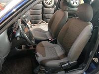 Gebraucht Ford Fiesta 60 PS (44 kW) 2002 Blau Kleinwagen