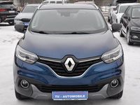 Gebraucht Renault Kadjar Bose Edition 131 PS (96 kW) 2017 Blau SUV