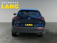 Gebraucht Mazda CX-30 Prime-Line 140 PS (102 kW) 2025 Deep crystal blue (metallic) SUV