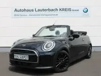 Gebraucht Mini Cooper 136 PS (100 kW) 2021 Schwarz Kleinwagen