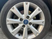 Gebraucht Ford Fiesta 82 PS (60 kW) 2011 Schwarz Limousine