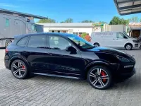 Gebraucht Porsche Cayenne S 382 PS (280 kW) 2014 Schwarz SUV