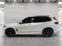Gebraucht BMW X5 M Sport 286 PS (210 kW) 2022 Weiß SUV