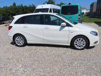 Gebraucht Mercedes B180 122 PS (89 kW) 2012 Weiß Van / Kleinbus