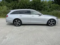 Gebraucht Mercedes E220 194 PS (142 kW) 2019 Silber Limousine