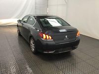 Gebraucht Peugeot 508 116 PS (85 kW) 2018 Limousine