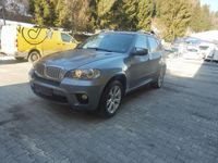 Gebraucht BMW X5 Sport Line 235 PS (172 kW) 2008 Grau SUV