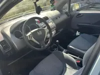 Gebraucht Honda Jazz ES 83 PS (61 kW) 2006 Blau Kleinwagen