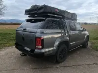 Gebraucht VW Amarok Ultimate 179 PS (131 kW) 2015 Pickup