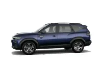 Neu Dacia Bigster Journey 140 PS (102 kW) 2025 Blau SUV