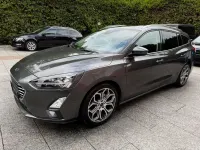Usado Ford Focus Titanium X 150 CV (110 kW) 2020 Gris Berlina