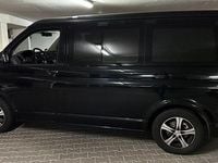 Gebraucht VW California Beach 140 PS (102 kW) 2012 Schwarz Van