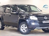 Gebraucht VW Amarok Highline 179 PS (131 kW) 2015 Schwarz Pickup