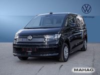 Usata VW Multivan Basis 150 CV (110 kW) 2024 Nero Monovolume