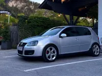 Gebraucht VW Golf IV GTI 200 PS (147 kW) 2005 Silber Limousine