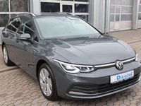Gebraucht VW Golf VIII Style 131 PS (96 kW) 2024 Grau Limousine
