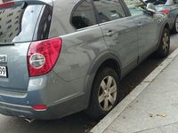 Gebraucht Chevrolet Captiva LT 167 PS (122 kW) 2011 Grau SUV