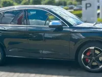 Gebraucht Audi SQ5 Sport 347 PS (255 kW) 2020 Schwarz SUV