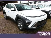 Neu Hyundai Kona Select 139 PS (102 kW) 2025 Atlas white SUV