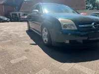 Gebraucht Opel Vectra 125 PS (91 kW) 2004 Grün Kombi