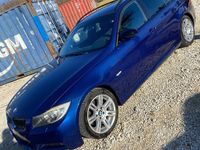 Gebraucht BMW 320 Shadowline 170 PS (125 kW) 2007 Blau Kombi