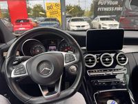 Gebraucht Mercedes C400 AMG 333 PS (244 kW) 2015 Schwarz Limousine