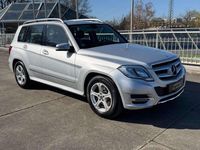 Gebraucht Mercedes GLK220 170 PS (125 kW) 2013 Silber SUV