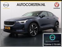Gebraucht Polestar 2 169 kW (231 PS) 2022 Blau Kleinwagen