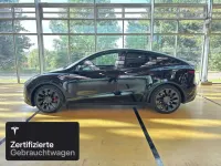 Gebraucht Tesla Model Y Performance 392 kW (533 PS) 2023 Solid black SUV