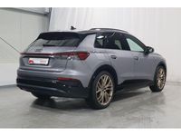 Gebraucht Audi Q4 e-tron Ambiente 219 kW (299 PS) 2021 Grau SUV