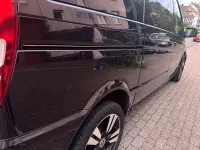 Gebraucht Mercedes Viano 224 PS (164 kW) 2012 Schwarz Van / Kleinbus