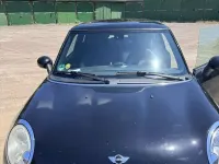Gebraucht Mini Cooper 120 PS (88 kW) 2010 Schwarz Kleinwagen