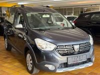 Gebraucht Dacia Dokker Stepway 131 PS (96 kW) 2020 Grau Van / Kleinbus