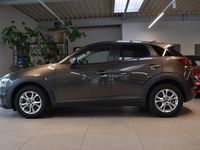 Gebraucht Mazda CX-3 Center-Line 120 PS (88 kW) 2017 Grau SUV