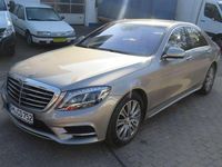 Gebraucht Mercedes S500 455 PS (334 kW) 2014 Cubanitsilber  metallic Limousine