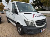 Gebraucht Mercedes 316 163 PS (119 kW) 2017 Weiß Van