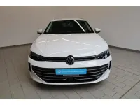 Gebraucht VW Passat Business 150 PS (110 kW) 2024 Weiss Kombi